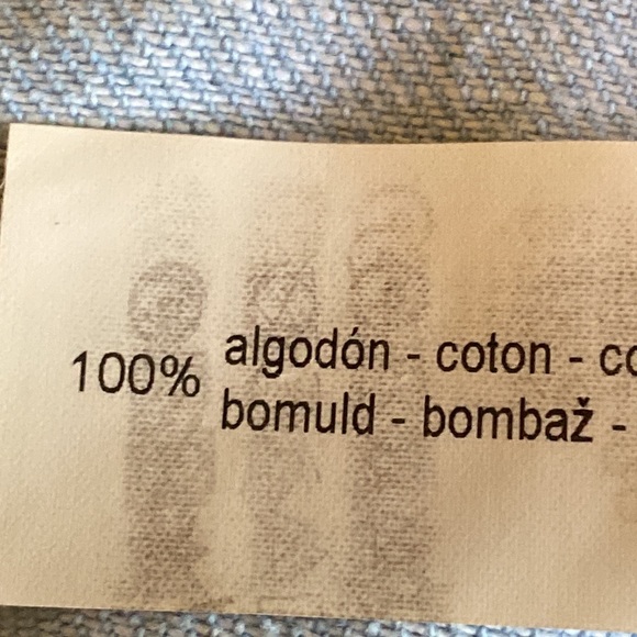 NWT. Zara Light Blue Z1975 Denim High Waist Midi Skirt. Size XS. - Picture 10 of 11